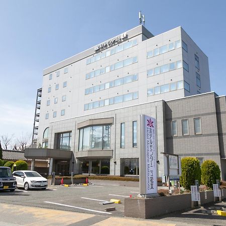 Hotel Montagne Matsumoto Exterior photo