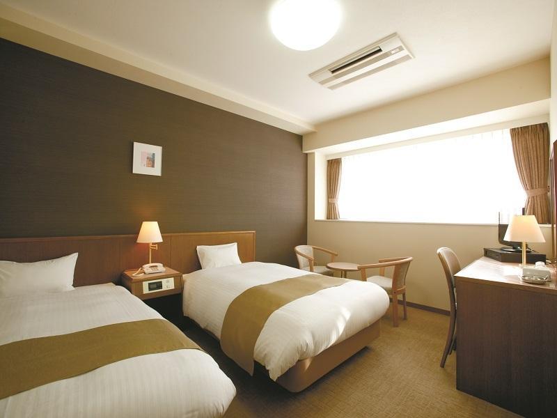 Hotel Montagne Matsumoto Exterior photo