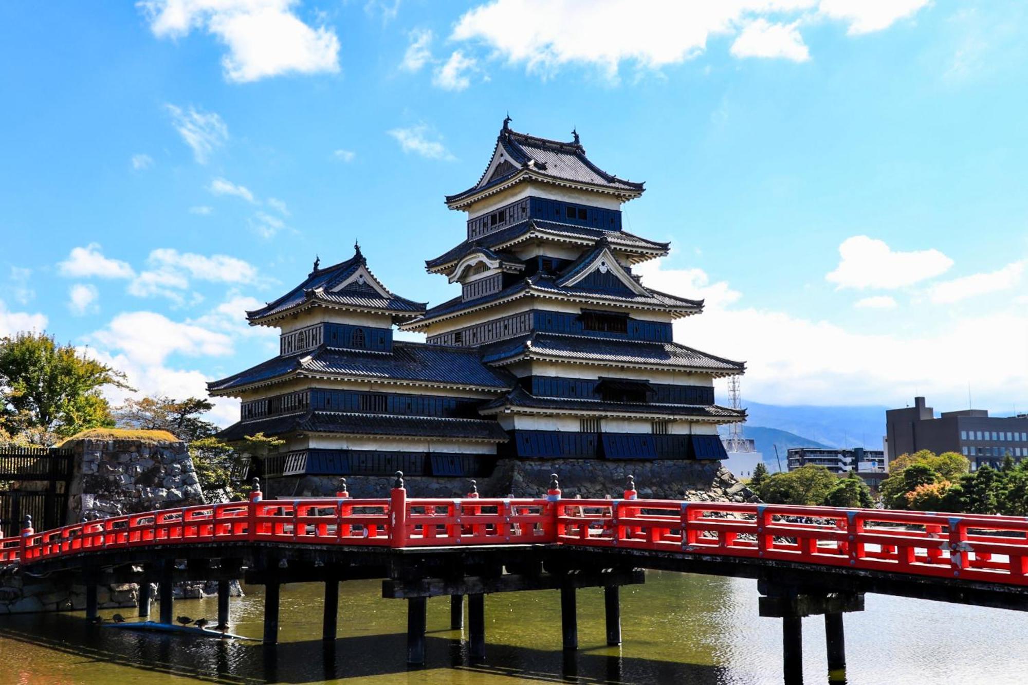 Hotel Montagne Matsumoto Exterior photo