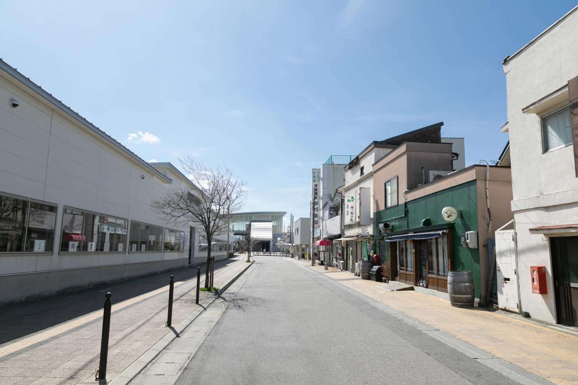 Hotel Montagne Matsumoto Exterior photo