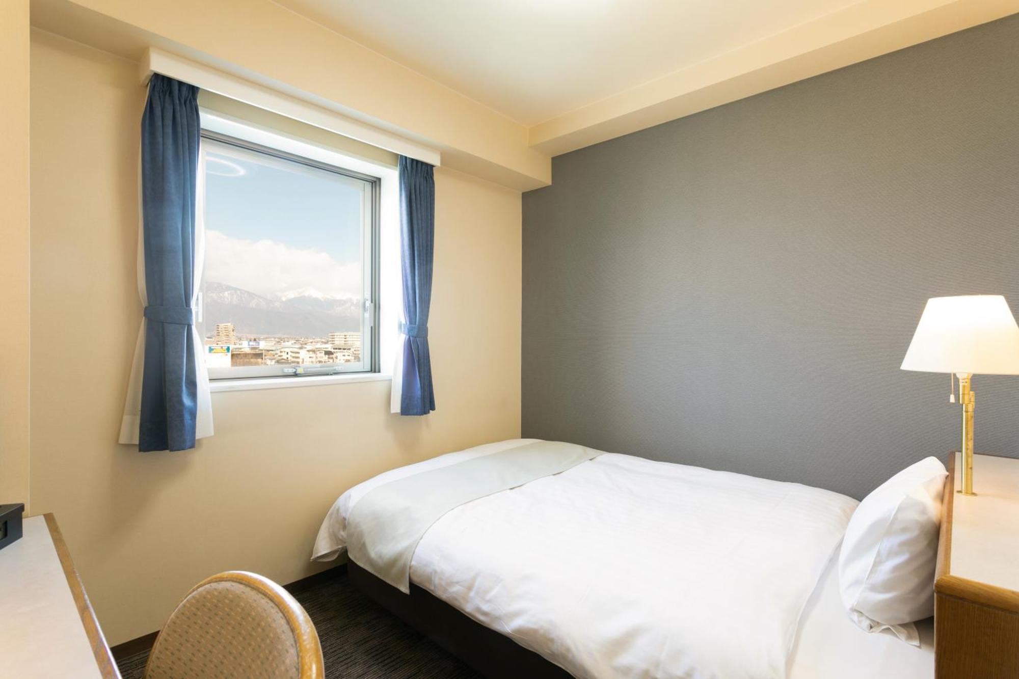 Hotel Montagne Matsumoto Exterior photo