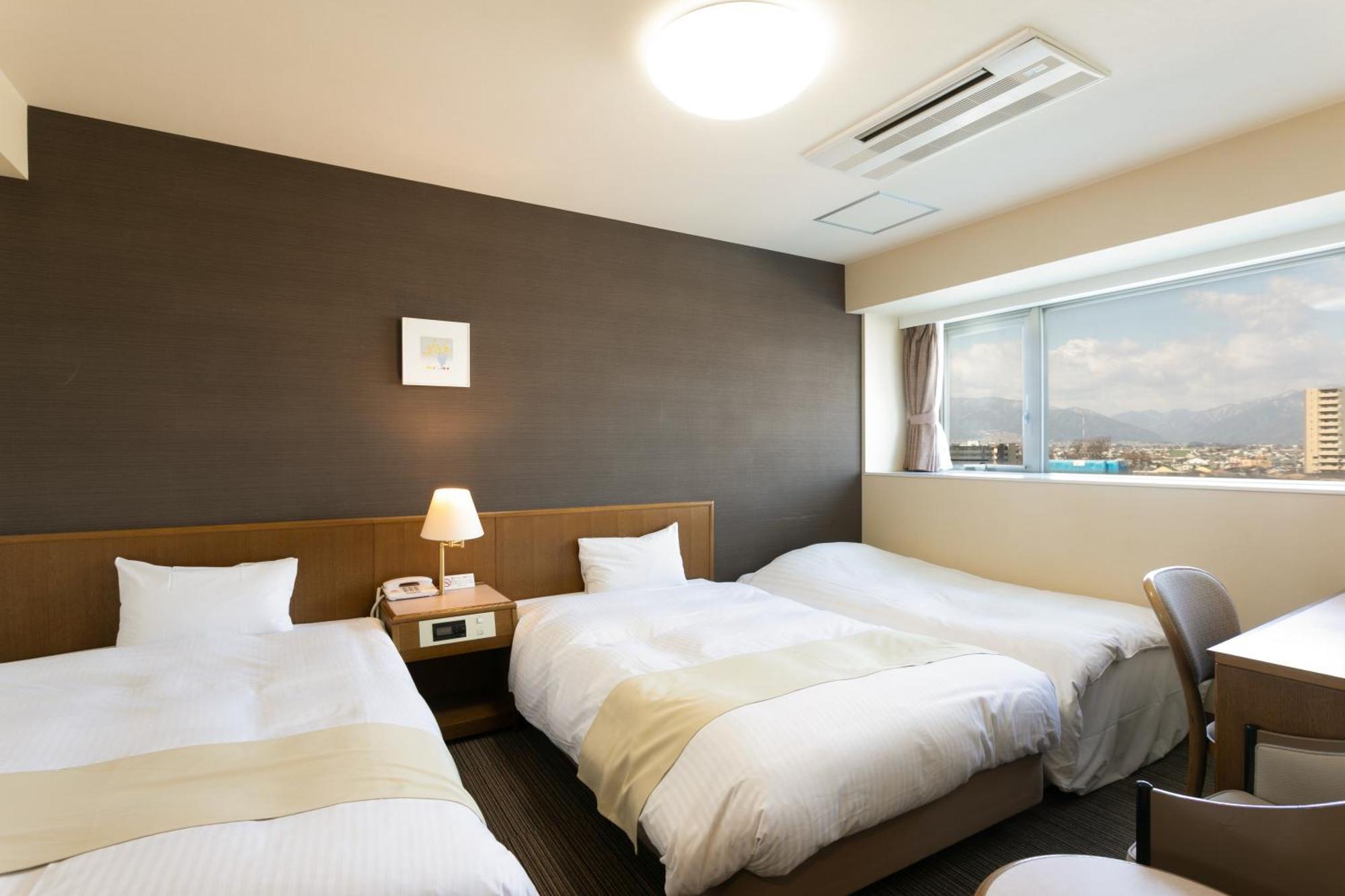 Hotel Montagne Matsumoto Exterior photo